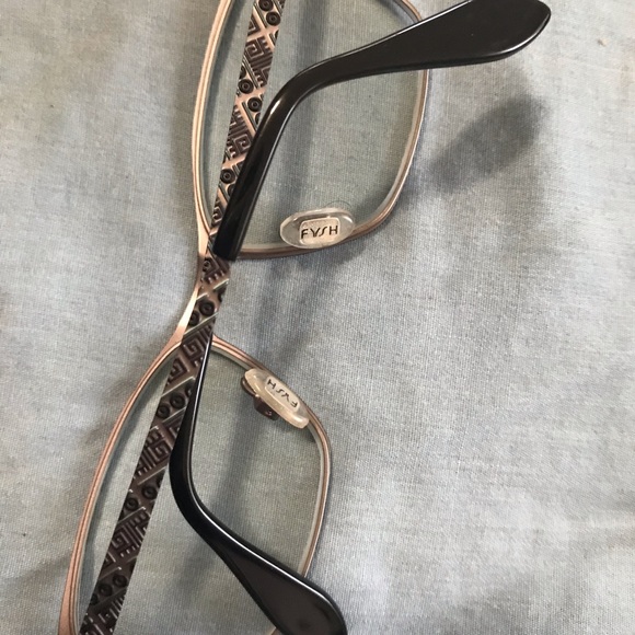 FYSH metal frame eyeglasses - Picture 2 of 6